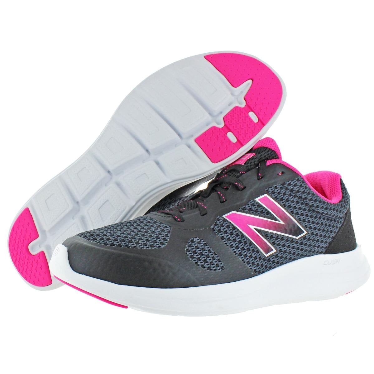 new balance cush running shoes