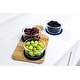 preview thumbnail 4 of 34, Glass Food Storage Containers Set - Round, 2-Cup (16oz) BPA-Free, Microwave & Oven Safe, Airtight Lids