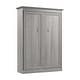 preview thumbnail 3 of 21, Versatile 64W Full Murphy Bed by Bestar