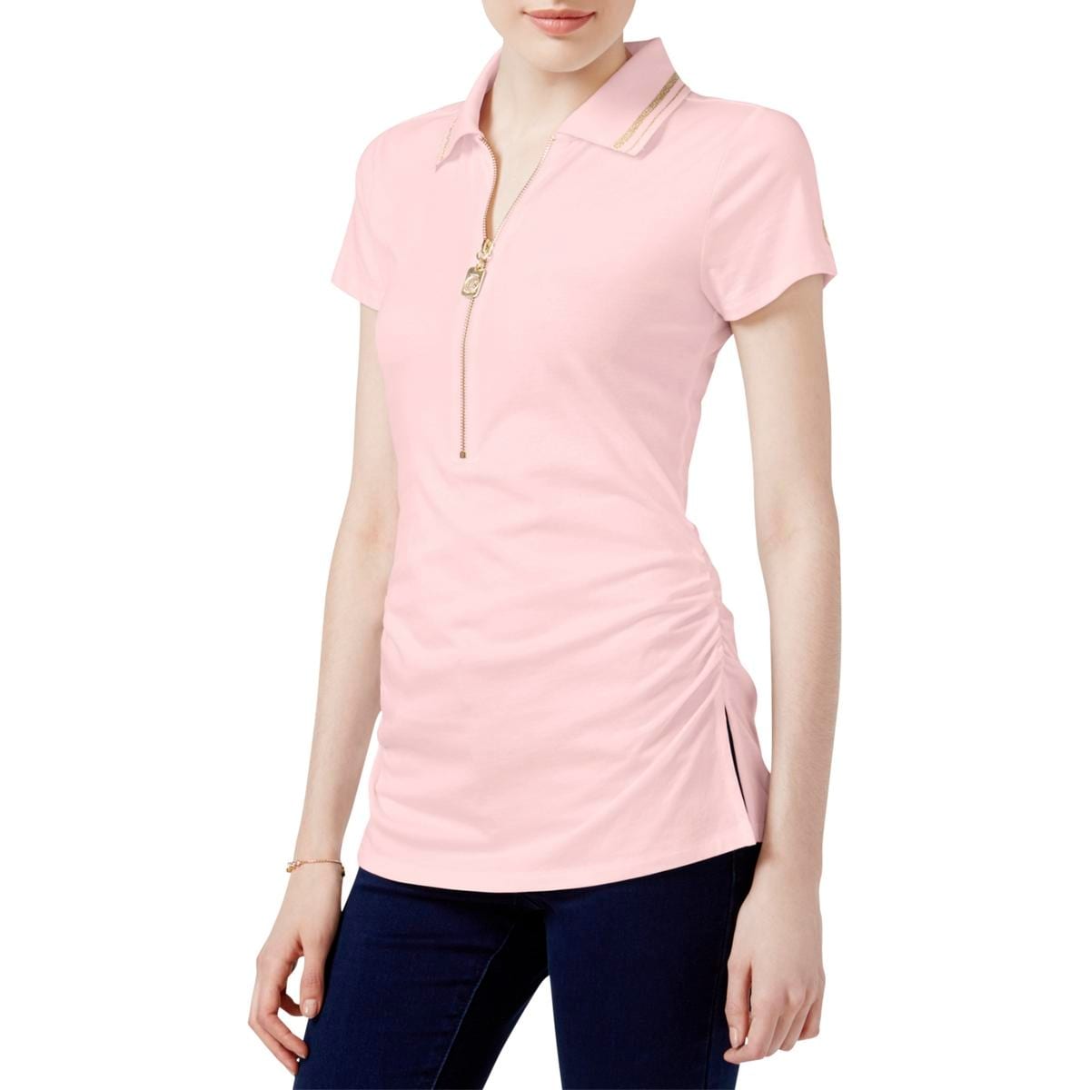 Michael kors polo womens clearance
