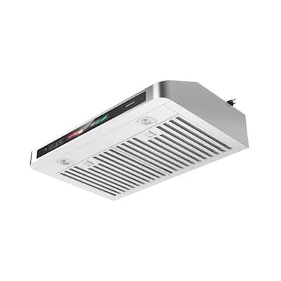 30 in. 900 CFM Under Cabinet Range Hood with Voice Control