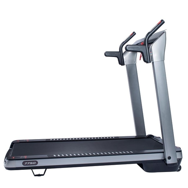 spaceflex motorized treadmill