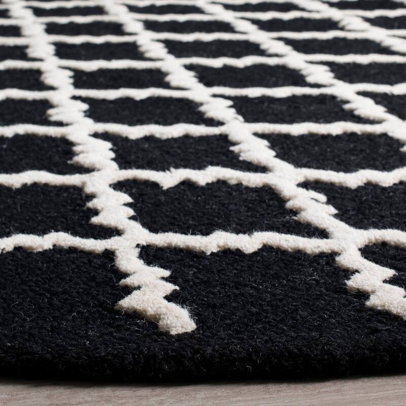SAFAVIEH, Handmade Cambridge Reny Modern Moroccan Wool Rug