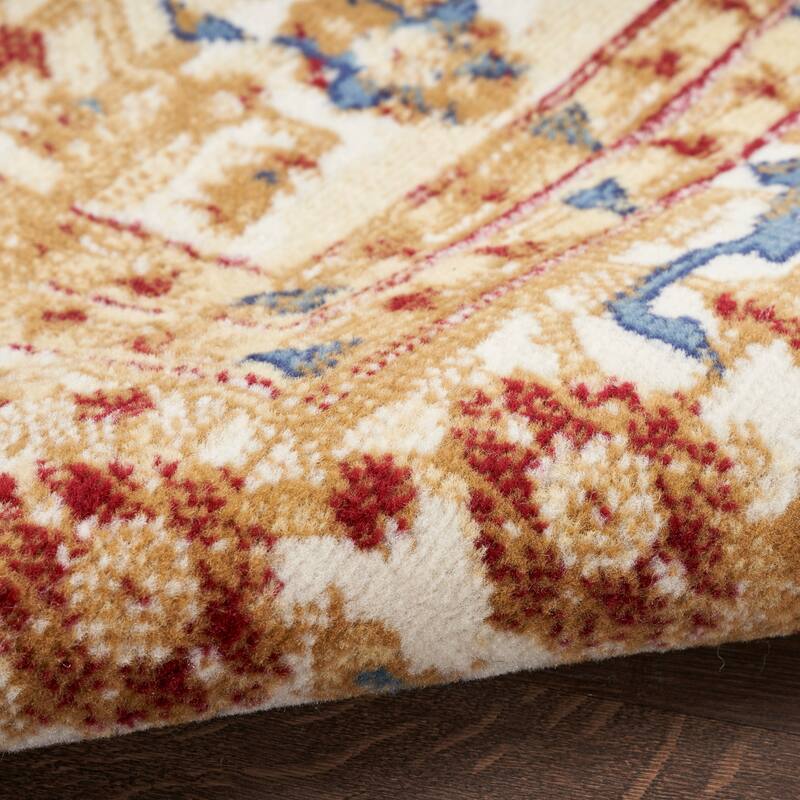 Nourison Grafix Indoor Persian Area Rug