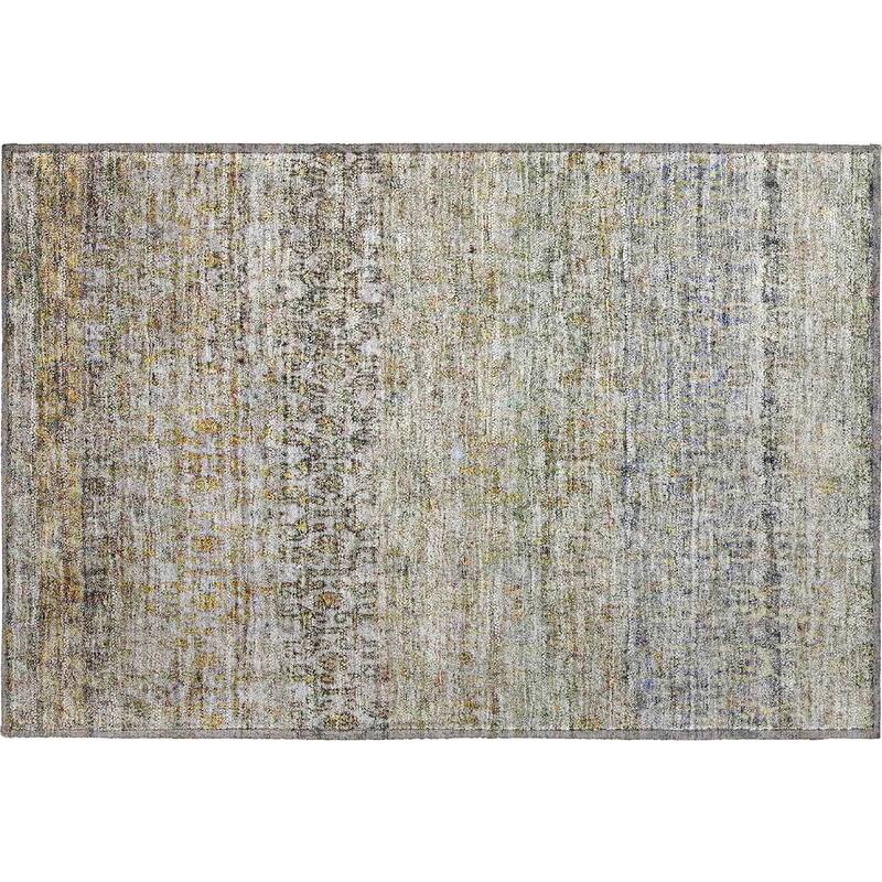 Premium Washable Super Soft Ombre Links Mayfield Rug