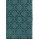 preview thumbnail 41 of 56, Hand-Woven Ali Tone-on-Tone Moroccan Trellis Wool Rug (9' x 12') - 9' x 12'