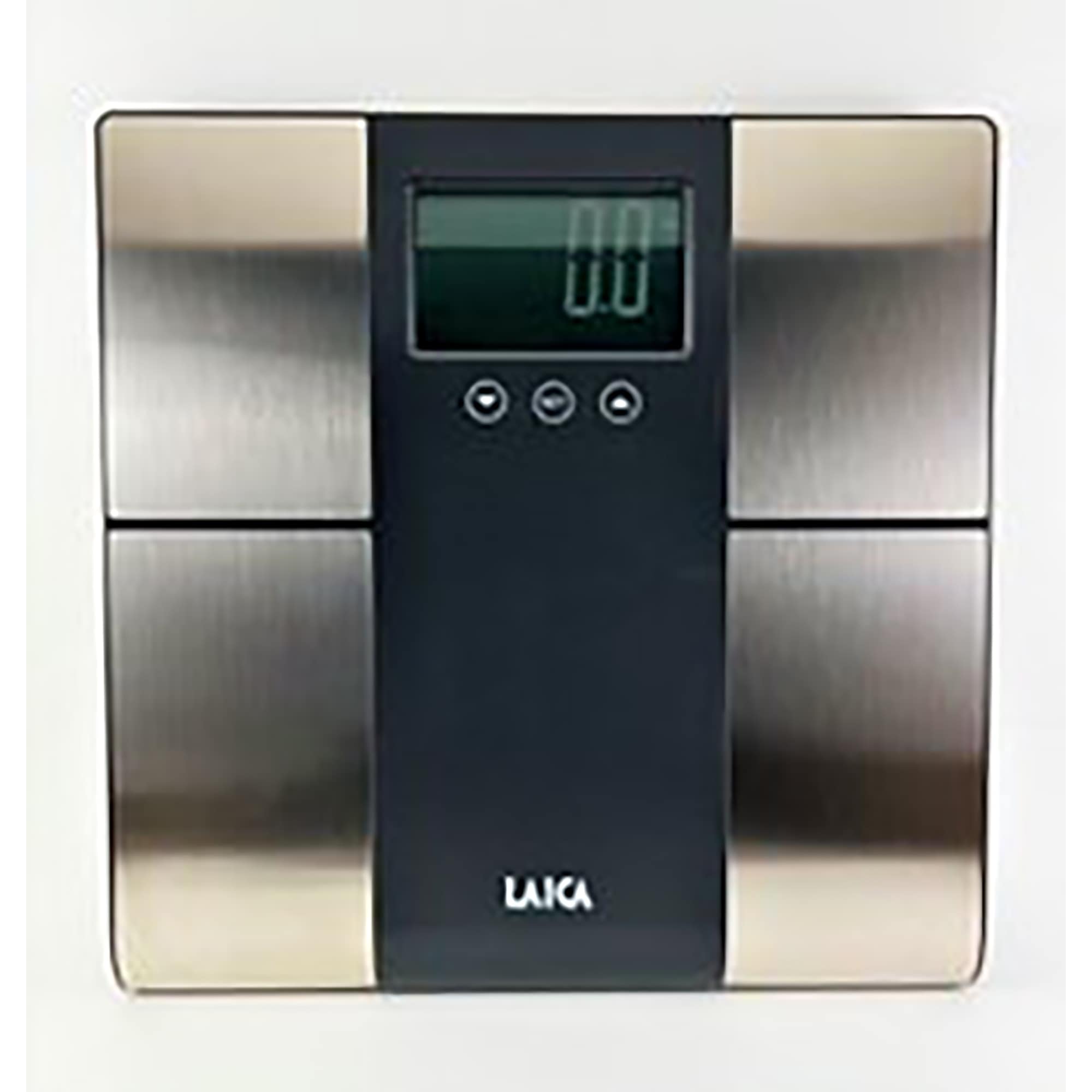 LAICA 500 lbs Body Analzyer Digital Bath Scale - Medium - Bed Bath & Beyond  - 33453282