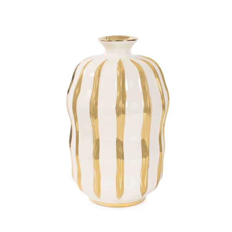 Regalia Vase Large - 17.5H x 7W x 7D