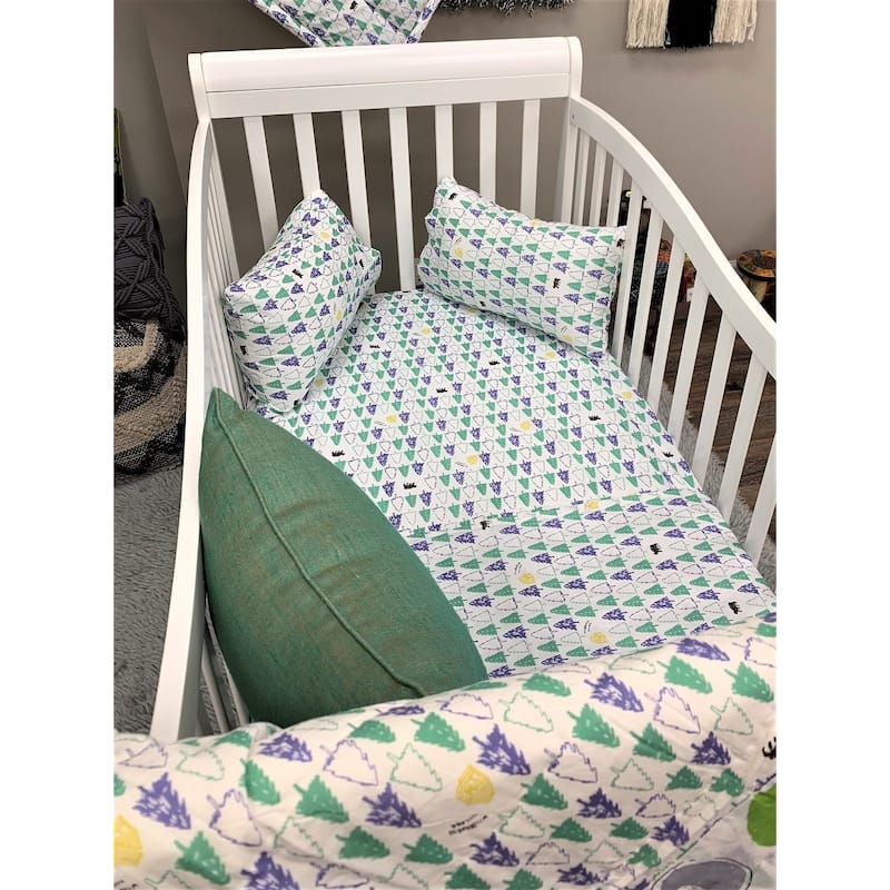 Home&Manor Baby Bedding Set 195
