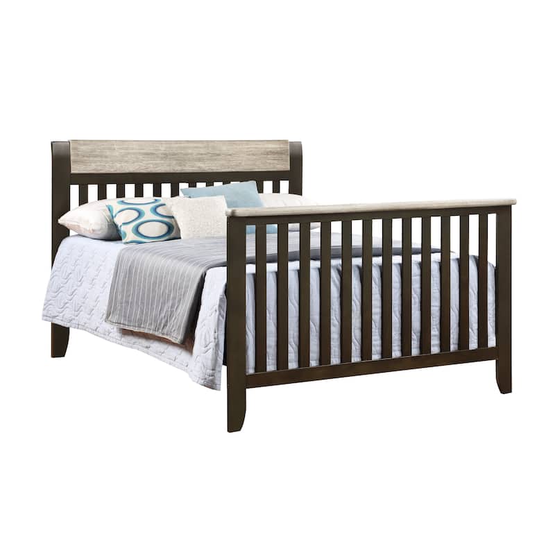 Suite Bebe Hayes 4-in-1 Convertible Crib