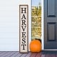 preview thumbnail 5 of 33, Glitzhome Garden Outdoor Wooden Porch Sign Decor