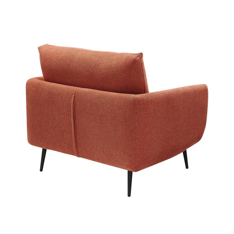 Karaka 37.5"W Oversized Armchair Leisure Sofa Accent Chair (Set of 2)