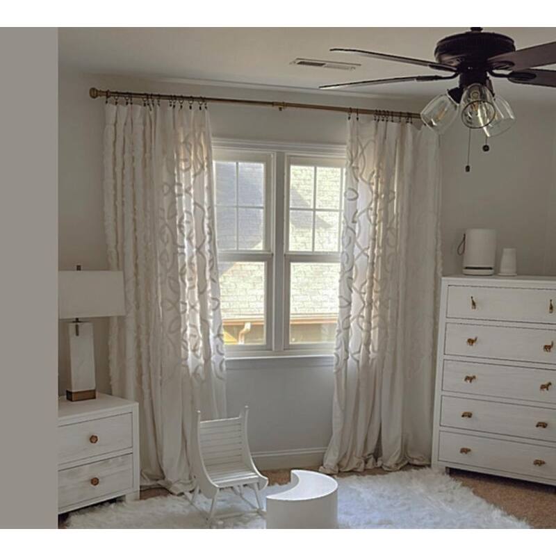 Milk Street True 5 Drawer Dresser