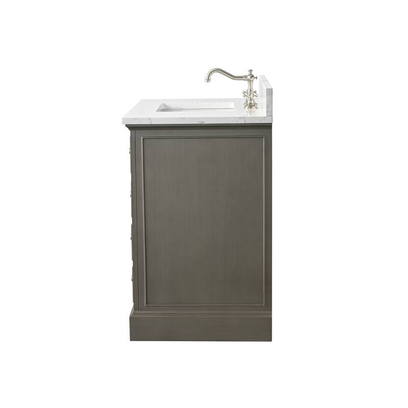 Sudio Design Thompson 36" Bathroom Vanity