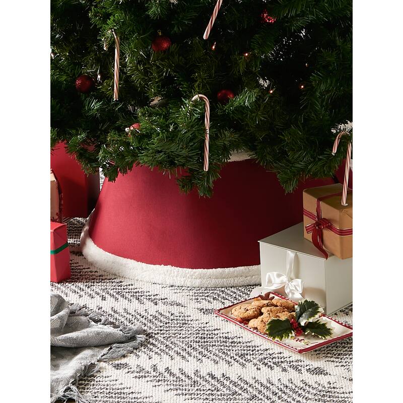 Holiday Tree Collar