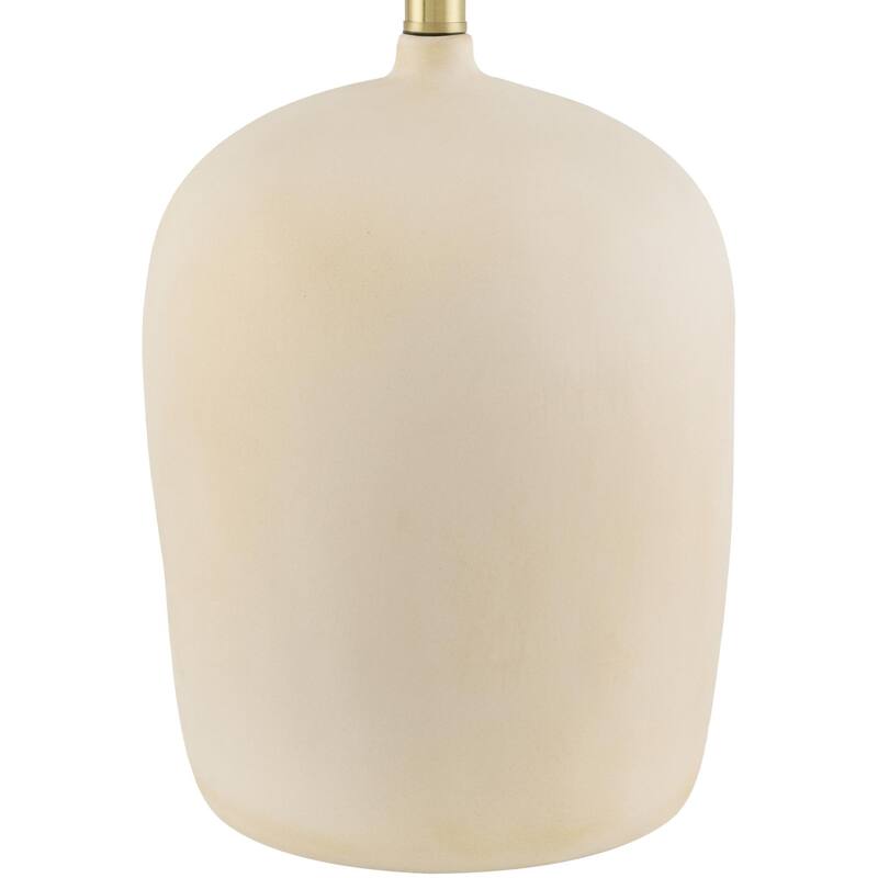 Livabliss Otahu Traditional Accent Table Lamp - 20"H x 17"W x 17"D