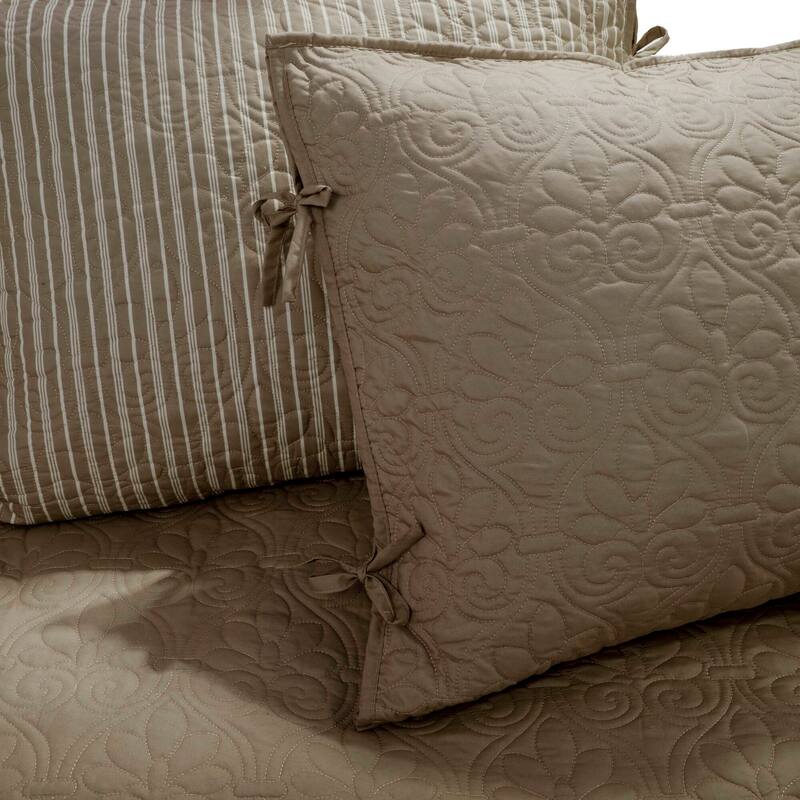 Madison Park Mansfield 6 Piece Reversible Daybed Cover Set