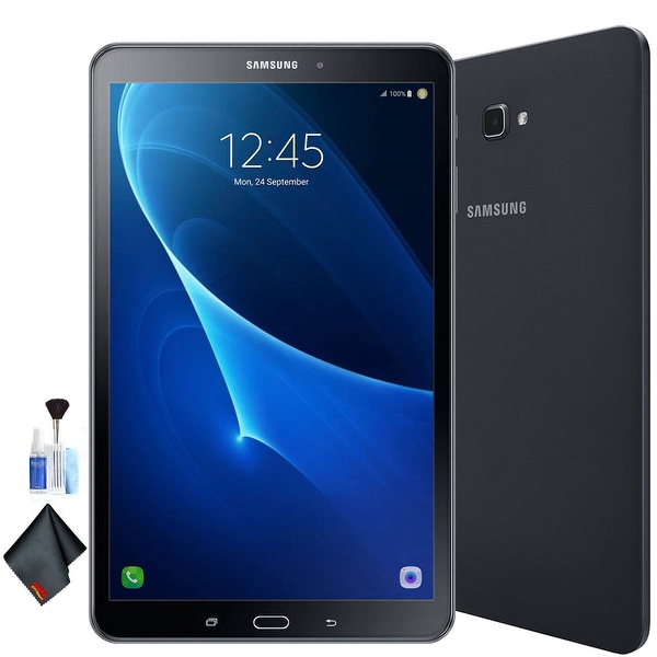 Shop Samsung Galaxy Tab A 101 Inch Tablet 32gb Grey Wi Fi Sm T580