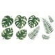 preview thumbnail 1 of 1, RoomMates Green Palm Leaves Wall Decals