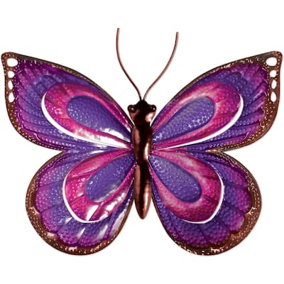 Butterfly Wall Decor