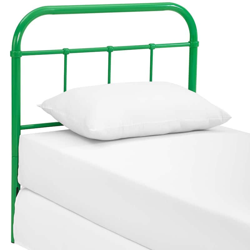 Serena Twin Steel Headboard