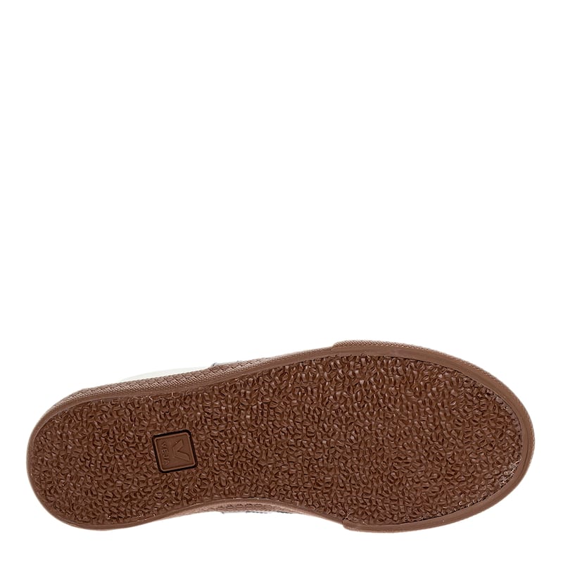 Veja Women's Volley Sneakers with Navy and Bark Brown
