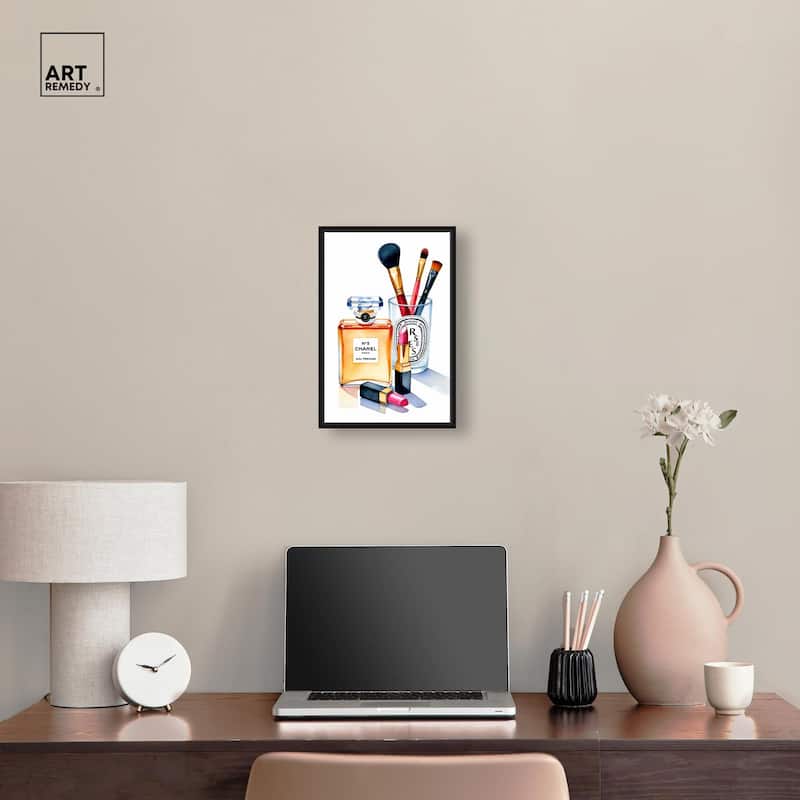 Nuances Canvas by Art Remedy