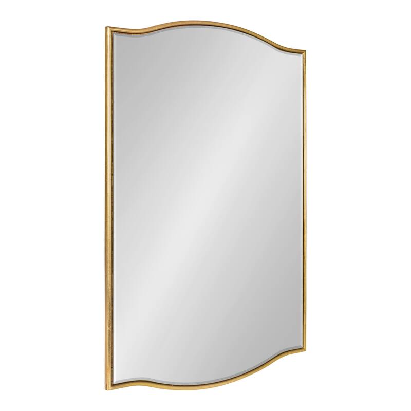 Kate and Laurel Sedelle Decorative Framed Mirror