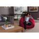 4-foot Bean Bag Chair Large Memory Foam Bean Bag