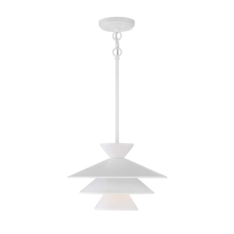 Meridian M70096 14" Wide Pendant