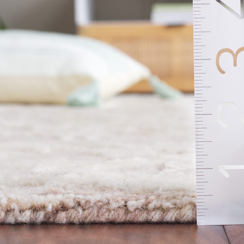 SAFAVIEH Handmade Glamour Zaruhi Modern & Contemporary Viscose Rug