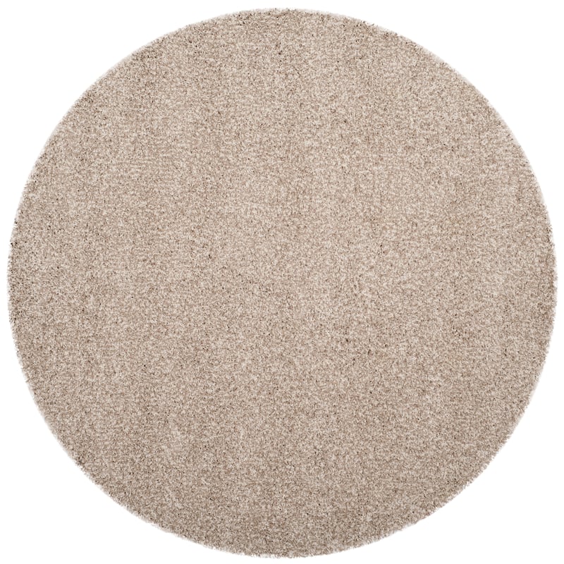 SAFAVIEH California Premium Shag Izat 2-inch Thick Area Rug