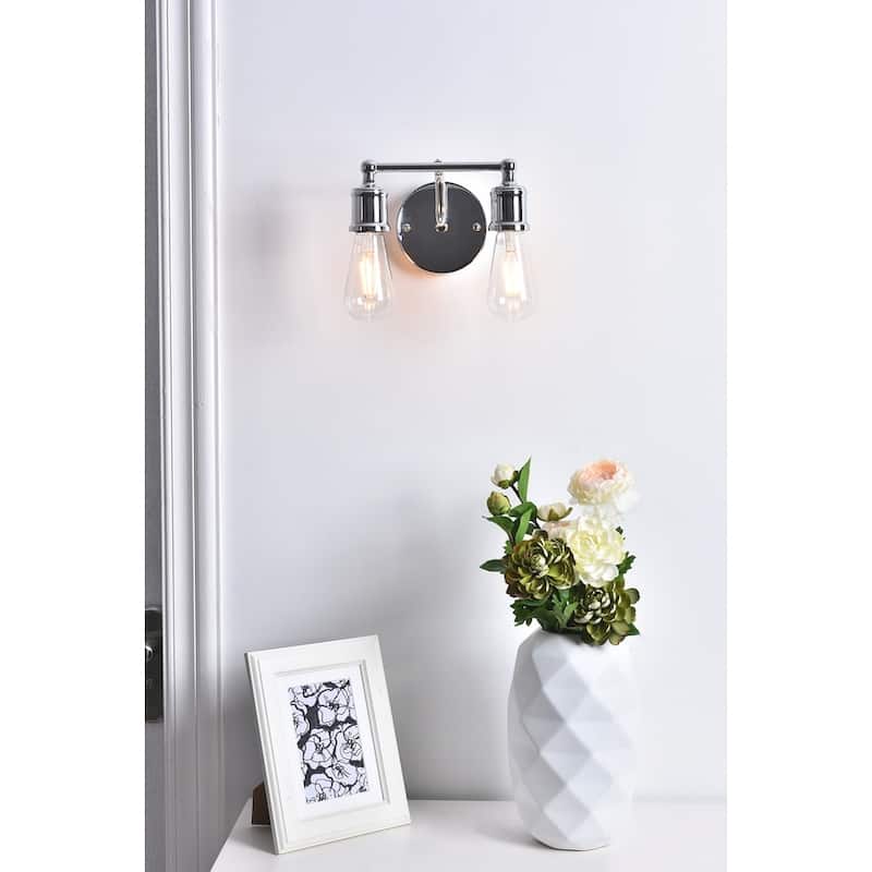 Hazel 2 light Wall Sconce