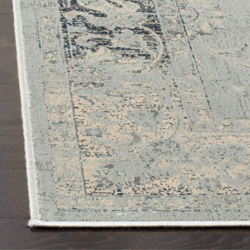 SAFAVIEH Helve Vintage Distressed Boho Oriental Area Rug