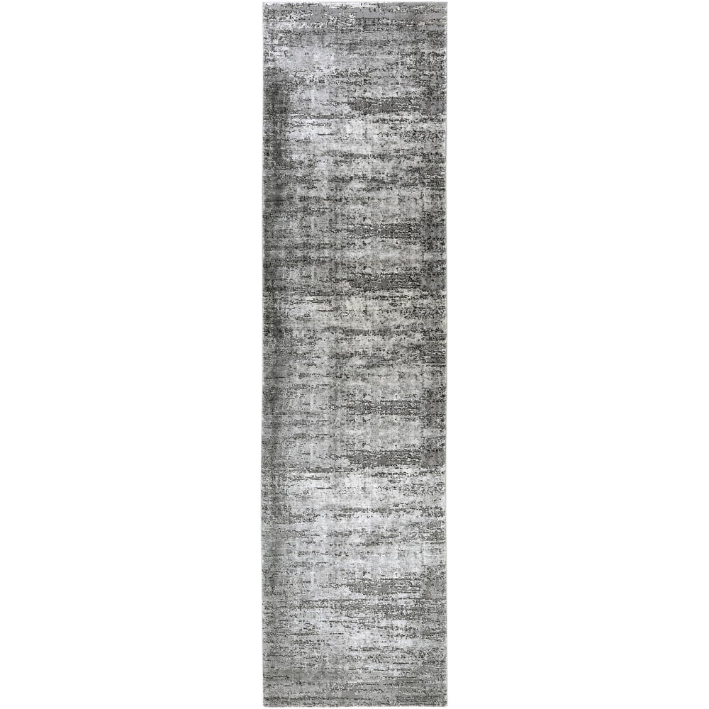 Livabliss Tibetan Mid-Century Abstract Area Rug