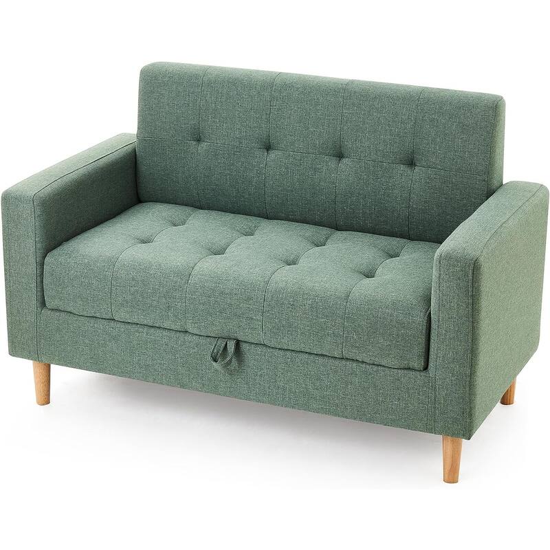 The College Storage Couch by Dorm Haul®
