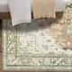 preview thumbnail 4 of 12, Bohemian Faux Cashmere Rug
