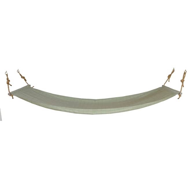 Hammock with Mounting Hardware - Twin - Cottage Green