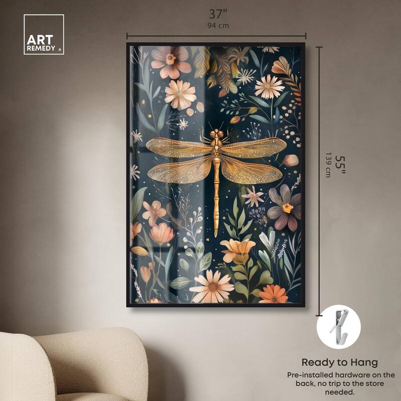 Ruby Reed Rider III Shadowbox by Art Remedy