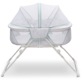 EZ Fold Ultra Compact Travel Bassinet