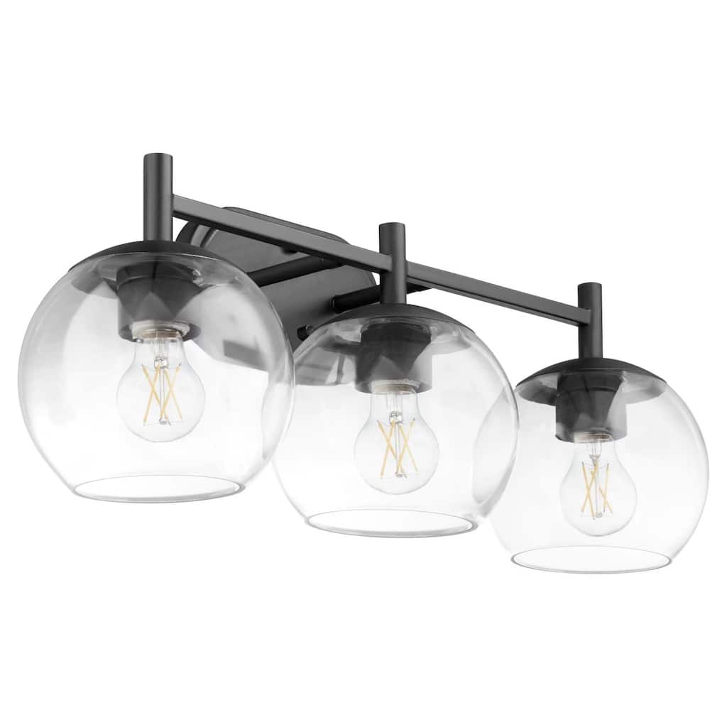 Quorum International 578-3 Lyon 3 Light 24" Wide Vanity Light