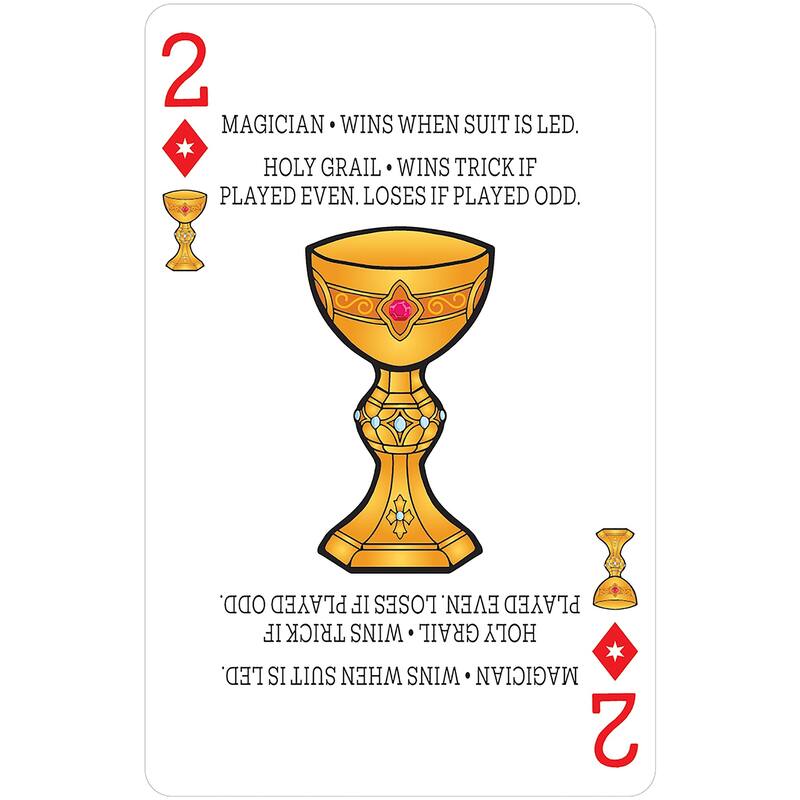 Wizard Card Game (Omnibus Edition)