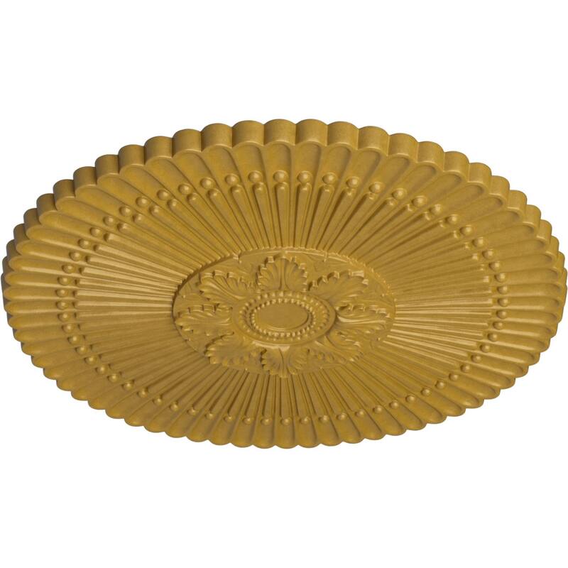 30"OD x 1 1/4"P Nexus Ceiling Medallion