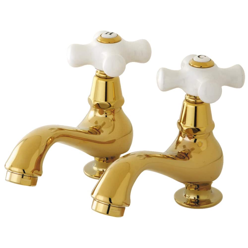 Kingston Brass Heritage Basin Tap Faucet