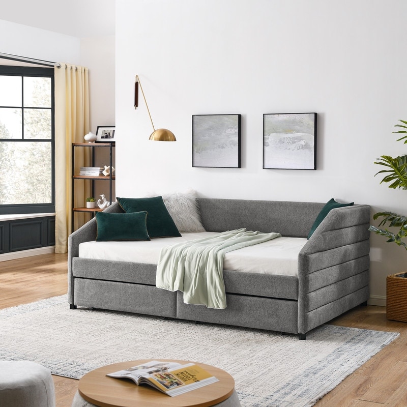 Queen storage daybed sale