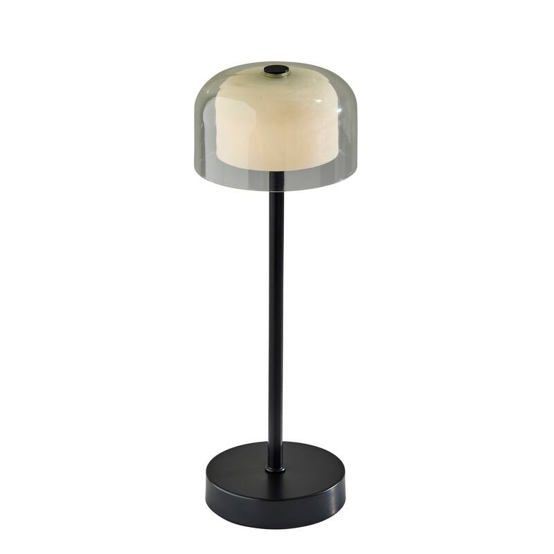 Benji Cordless LED Table Lamp - Black