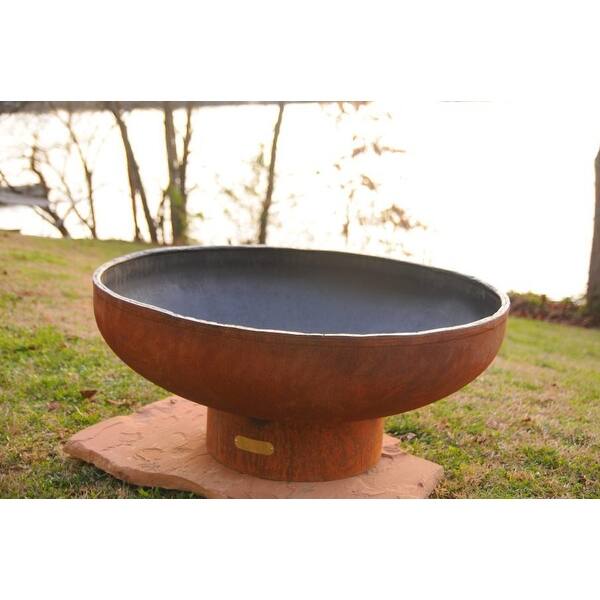 Shop Low Boy 36 Fire Pit Free Shipping Today Overstock 12032269