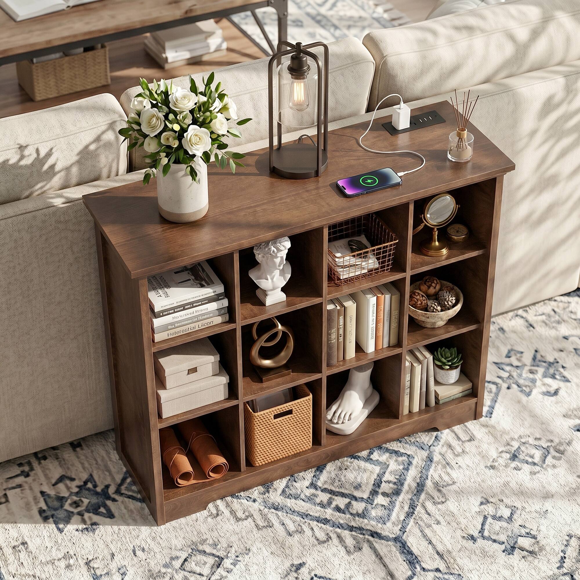 Option Brown Oak