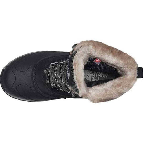 Shop The North Face Women S Chilkat 400 Waterproof Boot Tnf Black