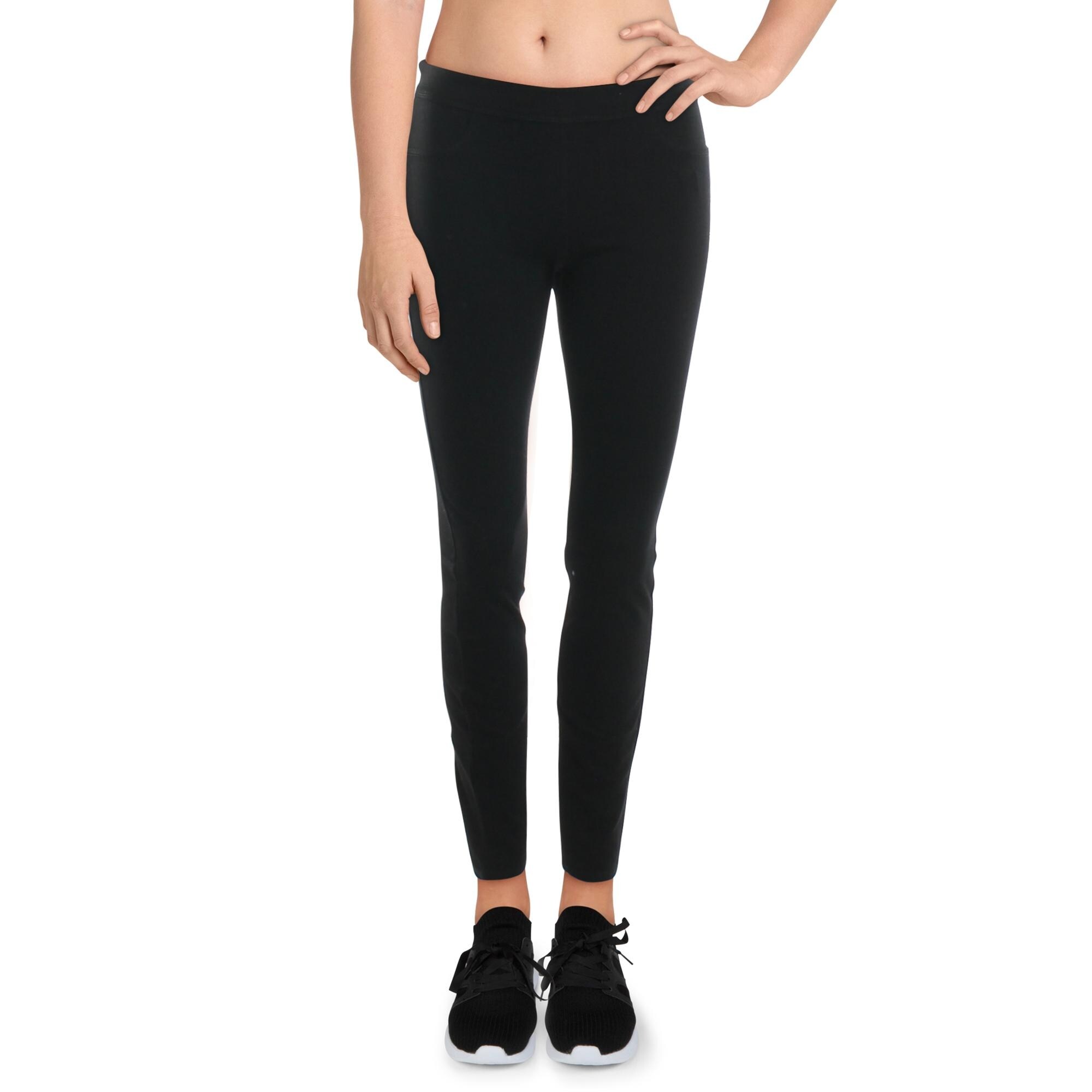 max studio black leggings